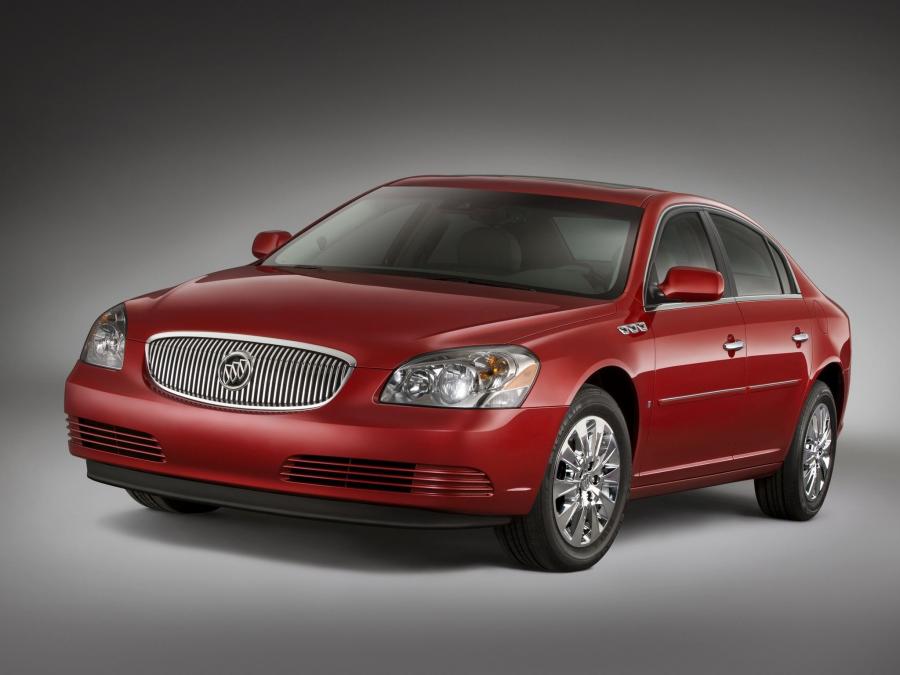 Buick Lucerne CXL Special Edition '2008